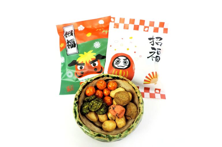 招福豆